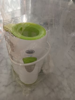 Calienta biberones casa y coche jane