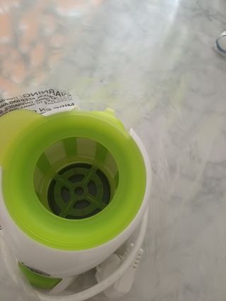 Calienta biberones casa y coche jane