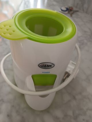 Calienta biberones casa y coche jane