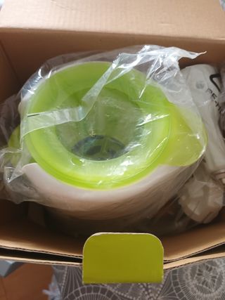 Calienta biberones casa y coche jane