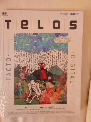 Revista TELOS 125 (Julio 2024)