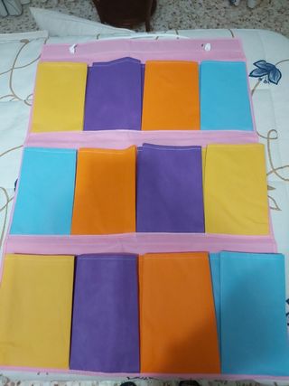Organizador de prendas