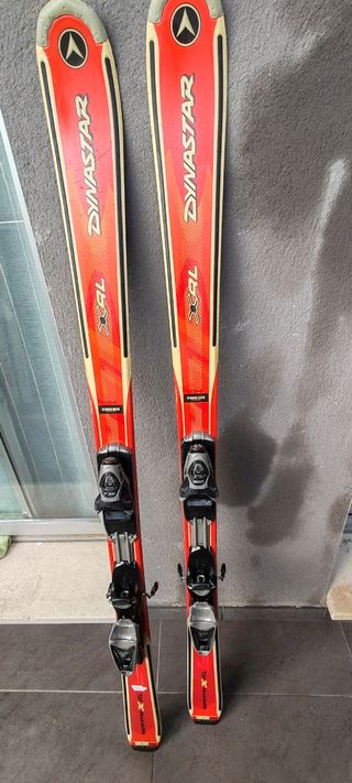 Esquis Dynastar Vectra XRL