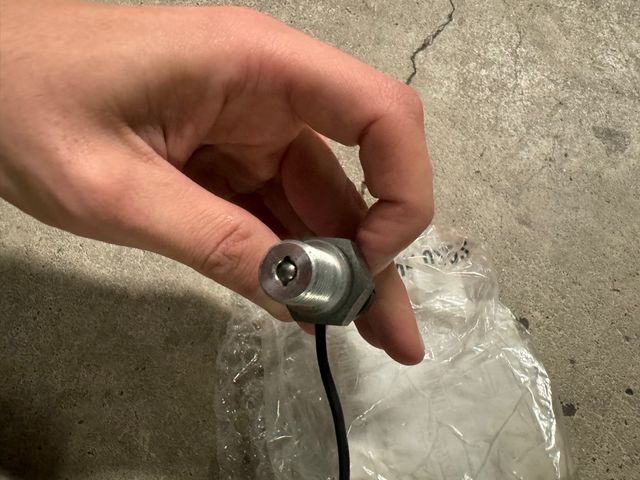 Identificatire del selettore marce canbio m3 e46