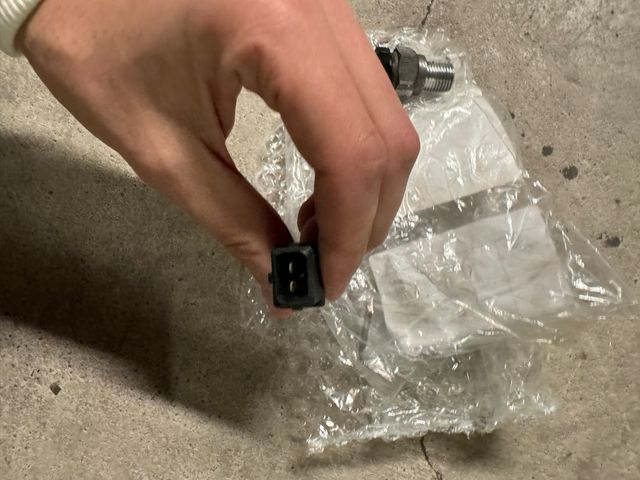 Identificatire del selettore marce canbio m3 e46