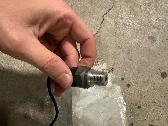 Identificatire del selettore marce canbio m3 e46