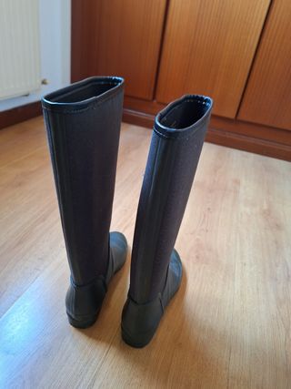 Botas de agua mujer Zara