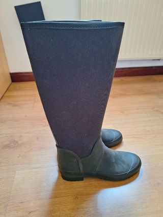Botas de agua mujer Zara