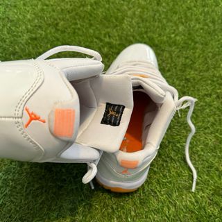 Jordan Retro 11 Low Citrus