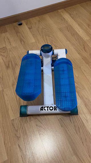 Maquina step ejercisio