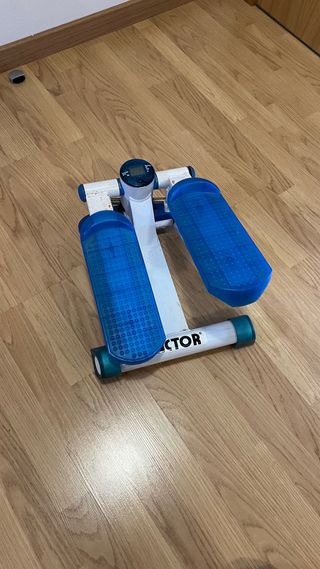 Maquina step ejercisio