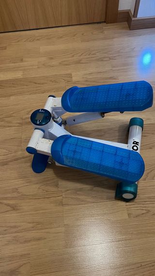 Maquina step ejercisio