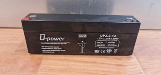 Batería U-Power AGM