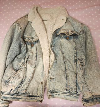 Cazadora vintage 80s 