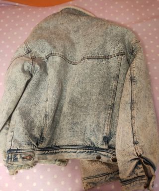 Cazadora vintage 80s 