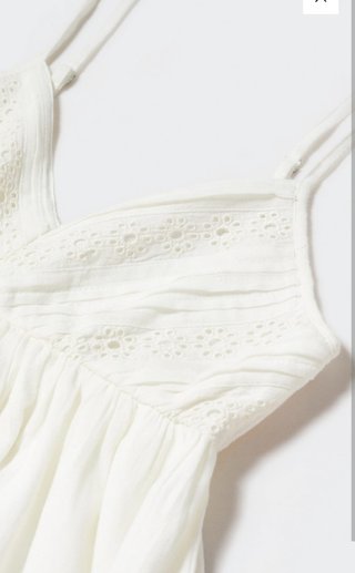 Vestido tipo ibicenco