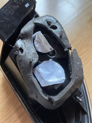 Luz trasera para Mazda 3, 2004-2009 señal de giro