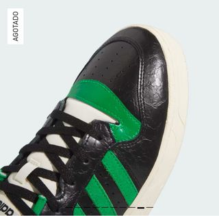 ZAPATILLA RIVALRY 86 LOW Celtics