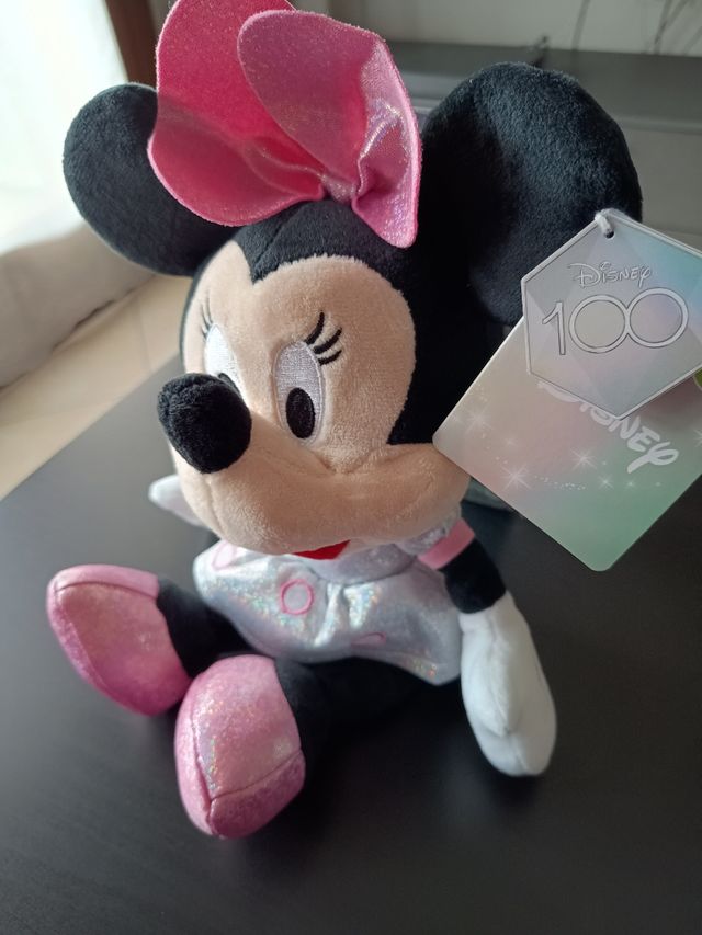 Peluche Disney Minnie 