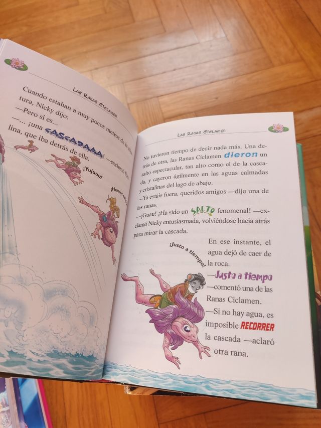 El secreto de las hadas de las flores