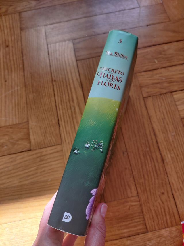 El secreto de las hadas de las flores