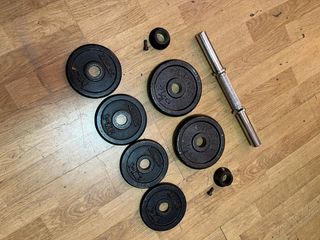 Mancuernas de 11kg