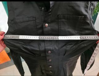 Vestitino in similpelle 