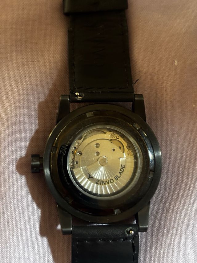 Zinvo Blade automático