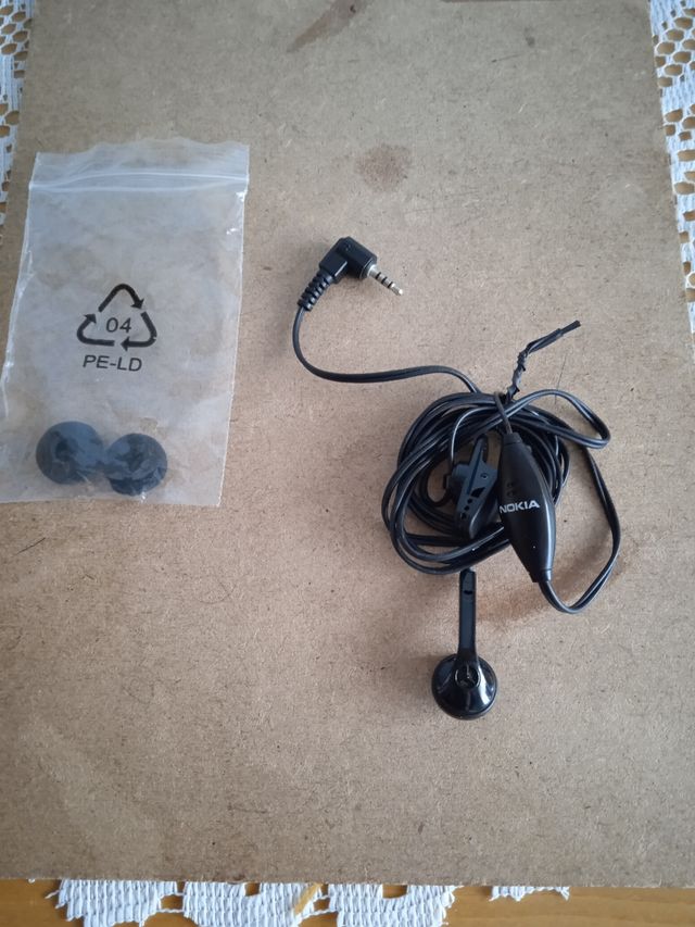 Auricular Nokia.