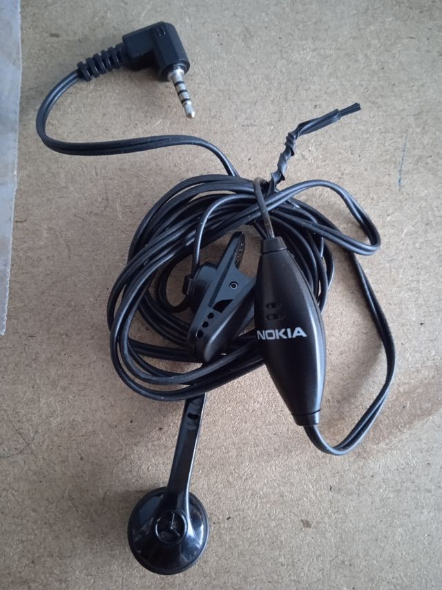 Auricular Nokia.