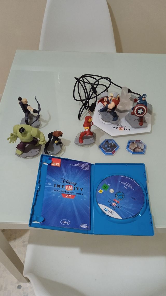 Disney Infinity Marvel