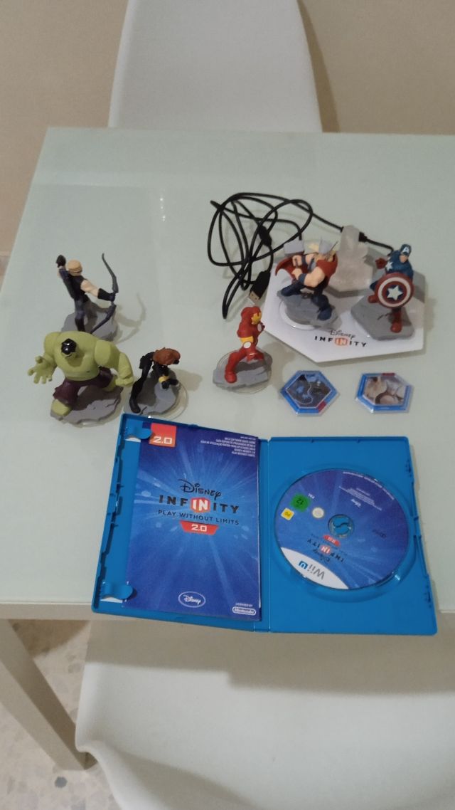 Disney Infinity Marvel