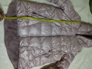 Giubbotto duplefas ragazza