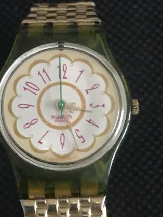 Orologio Swatch  Madame 1994