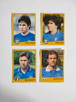 Figurine Panini