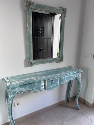 Mueble recibidor