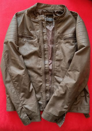 giubbino ecopelle uomo SONNY BONO L