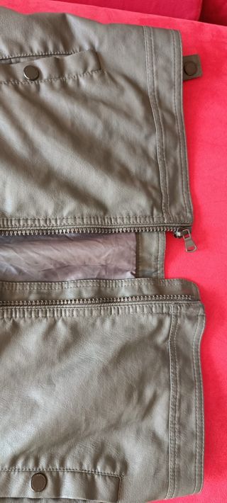 giubbino ecopelle uomo SONNY BONO L