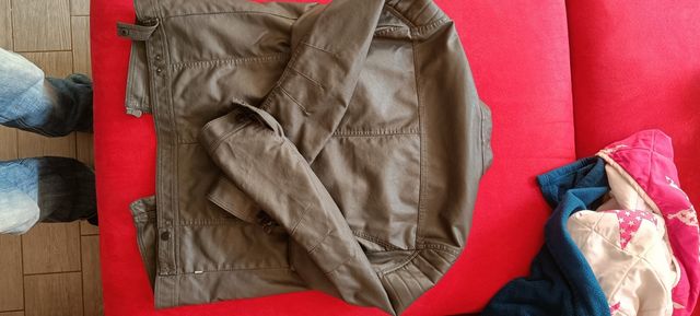 giubbino ecopelle uomo SONNY BONO L