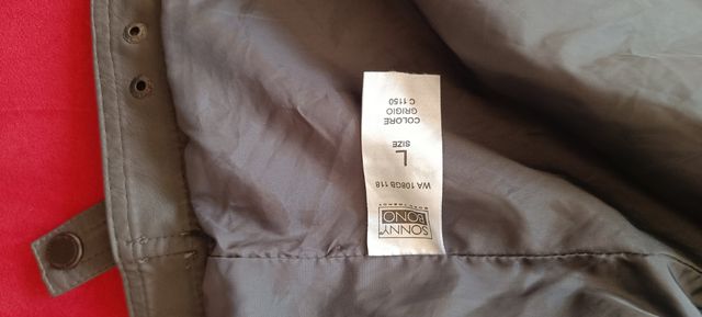 giubbino ecopelle uomo SONNY BONO L