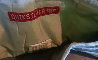 Cartera  Vintage Quicksilver Original