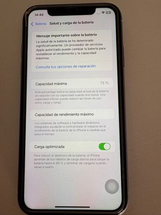 IPhone 11. 128gb. 73%bat