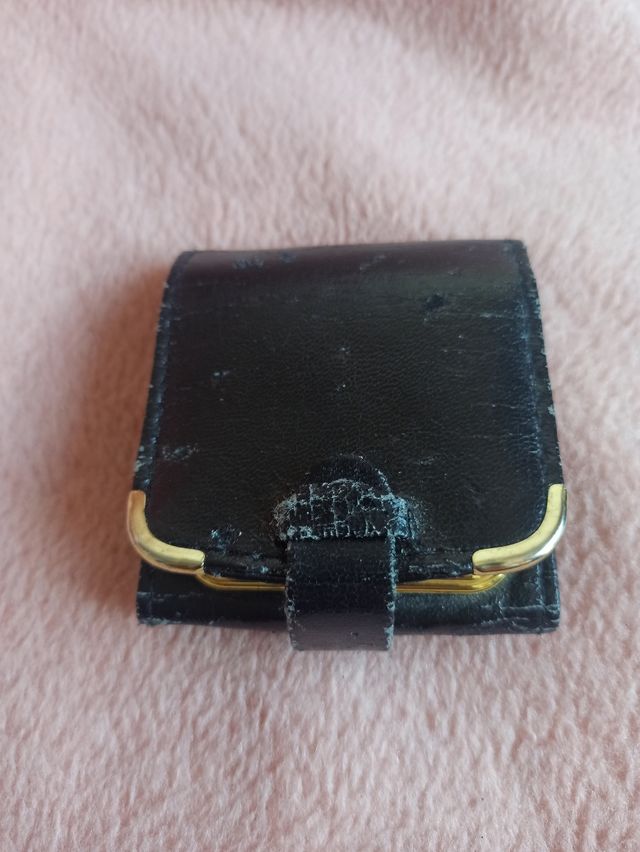 Reloj despertador digital, vintage.