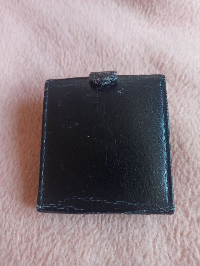 Reloj despertador digital, vintage.