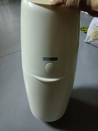 Contenedor para pañales