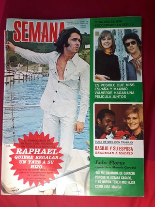 Pack Revistas antiguas