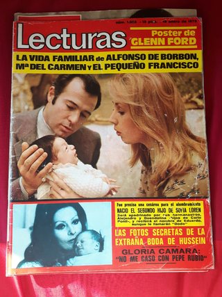 Pack Revistas antiguas