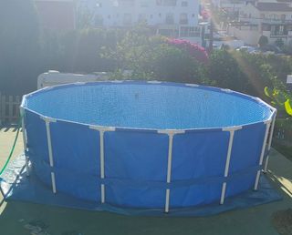 Piscina INTEX 457 x 122 cm