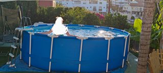 Piscina INTEX 457 x 122 cm