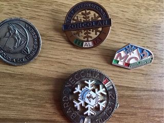 Spille Scuola Italiana Sci